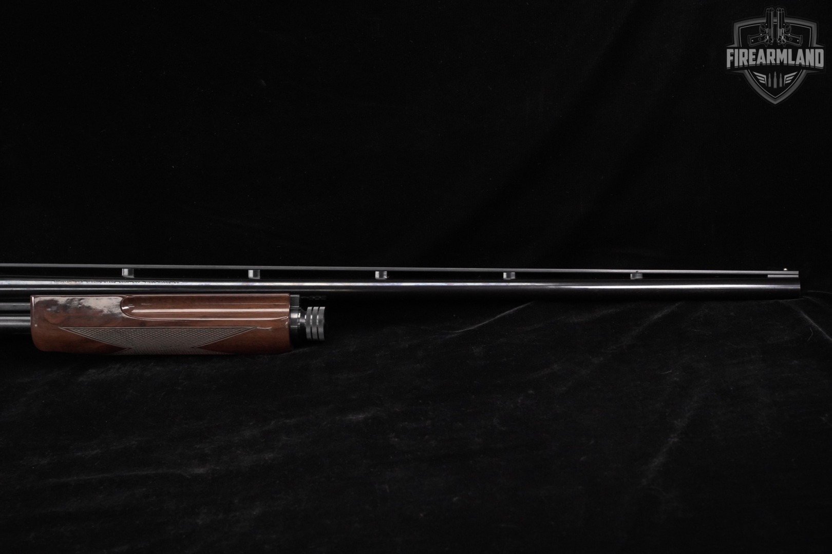 COMMEMORATIVE 2002 Browning BPS Field Model; DUCKS UNLIMITED 26" +ORIG BOX-img-5