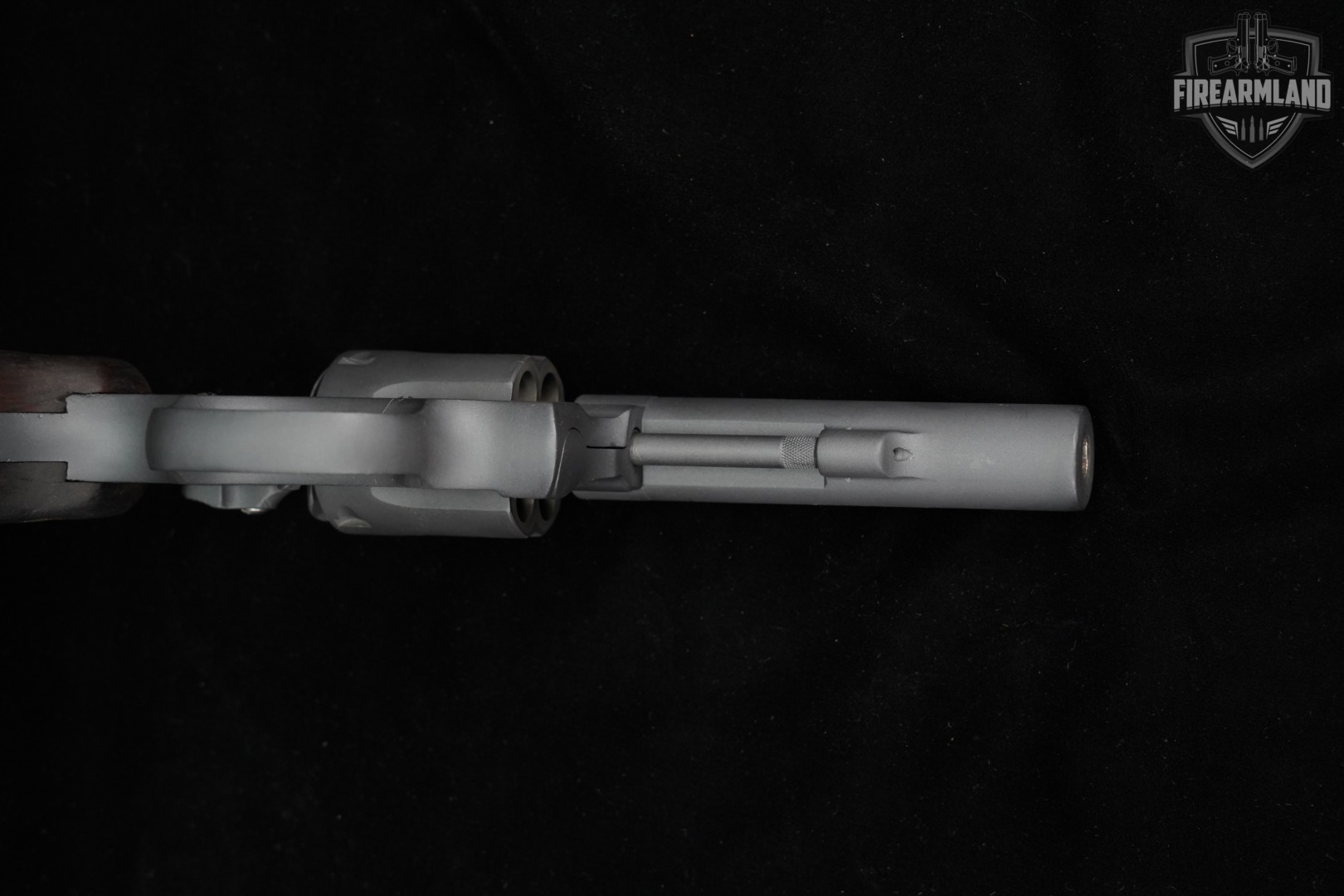 Smith & Wesson Model 10-8 S&W 38 Special 4" Grey DA/SA-img-6