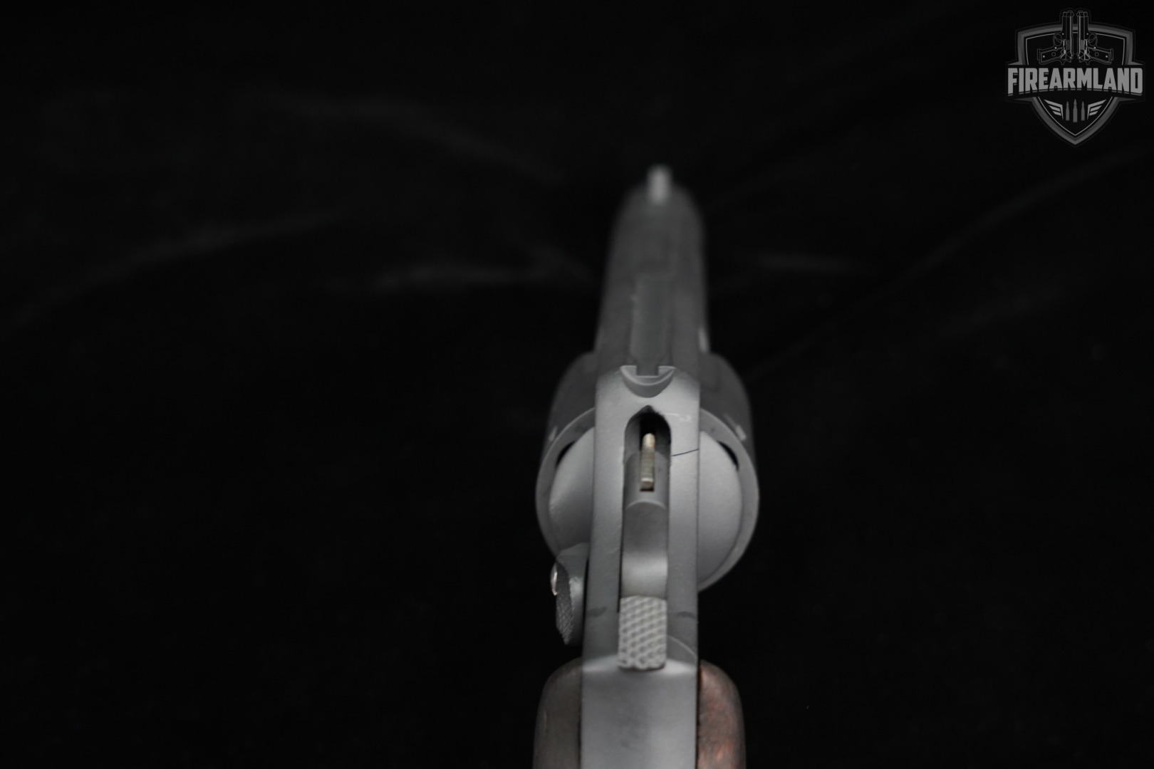 Smith & Wesson Model 10-8 S&W 38 Special 4" Grey DA/SA-img-8