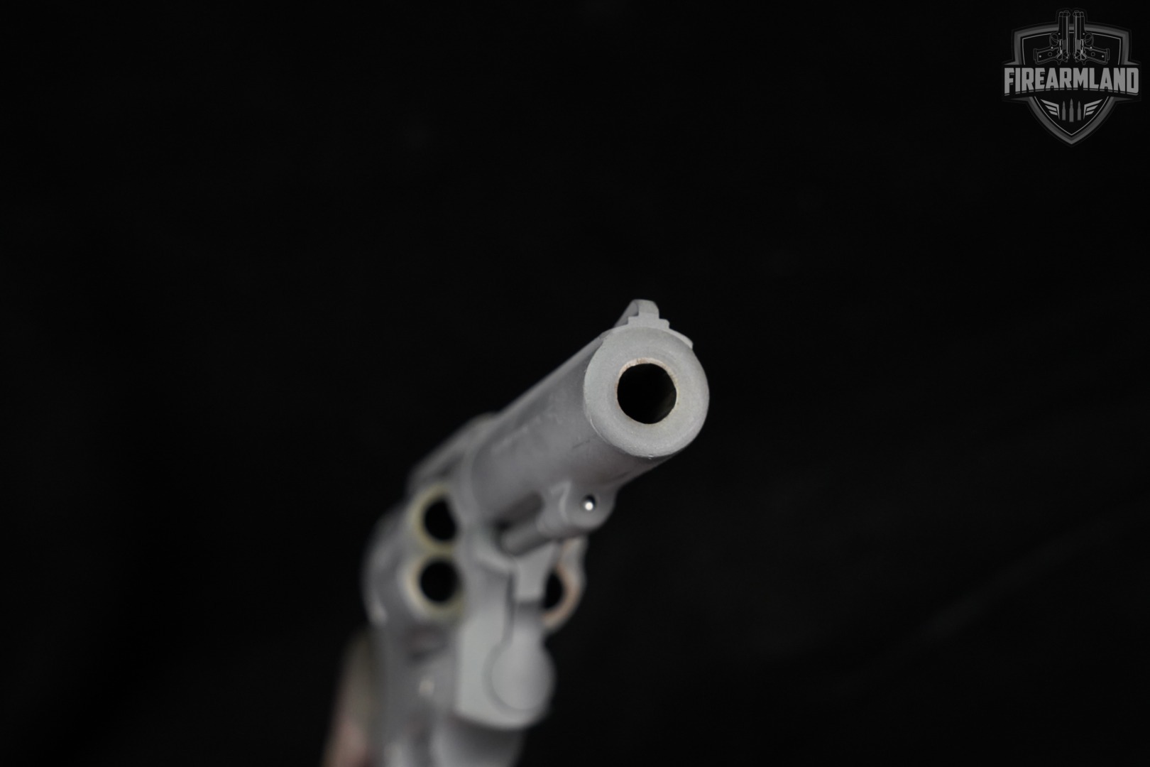 Smith & Wesson Model 10-8 S&W 38 Special 4" Grey DA/SA-img-9