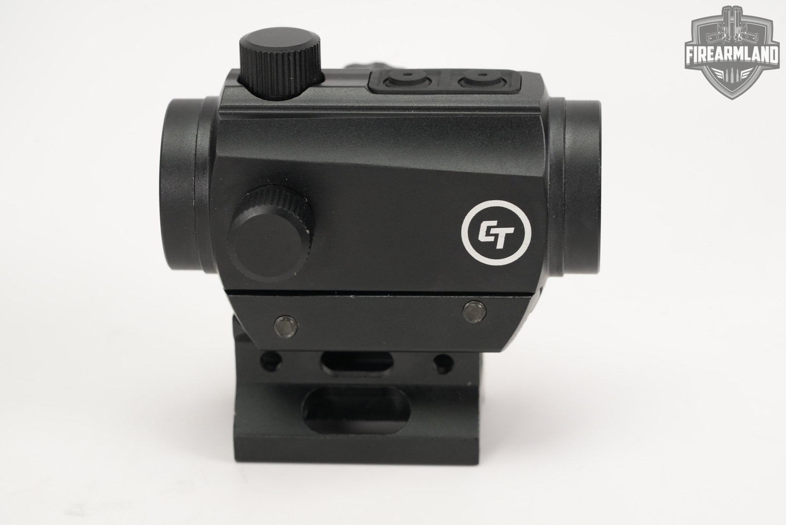 FIVE RED DOT SIGHT LOT 5 Pack Barska Firefield Sightmark Crimson Trace RDS-img-10