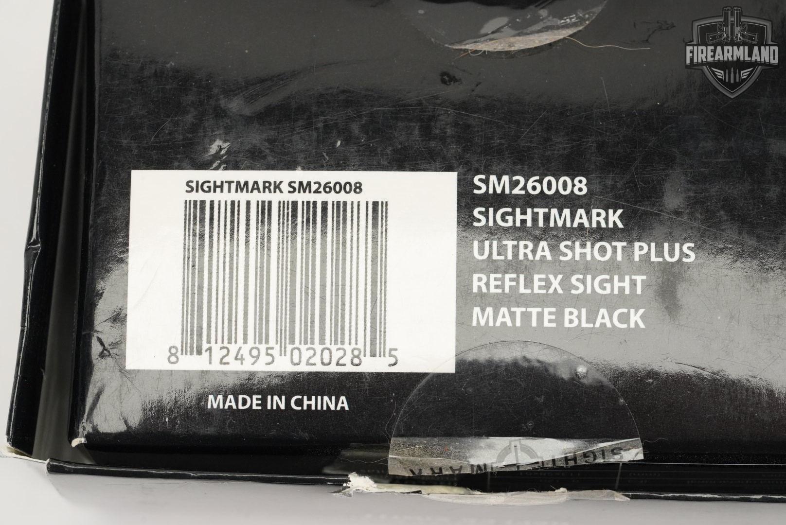 FIVE RED DOT SIGHT LOT 5 Pack Barska Firefield Sightmark Crimson Trace RDS-img-15