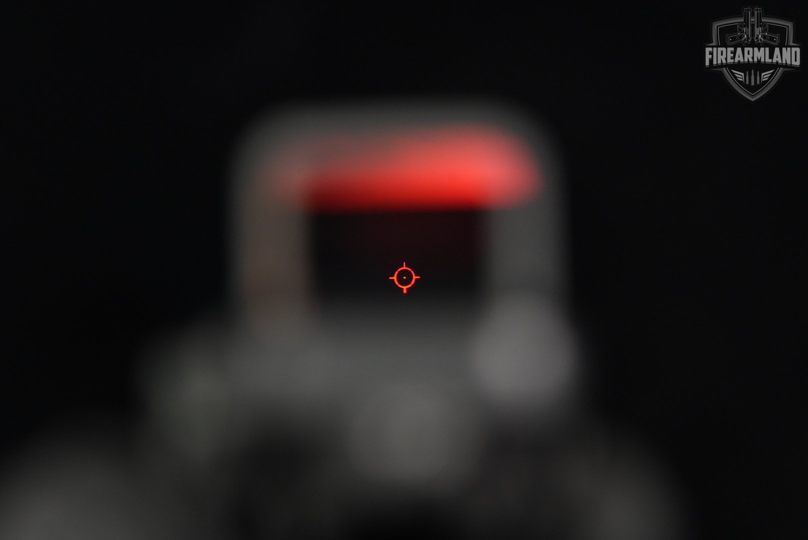 FIVE RED DOT SIGHT LOT 5 Pack Barska Firefield Sightmark Crimson Trace RDS-img-7