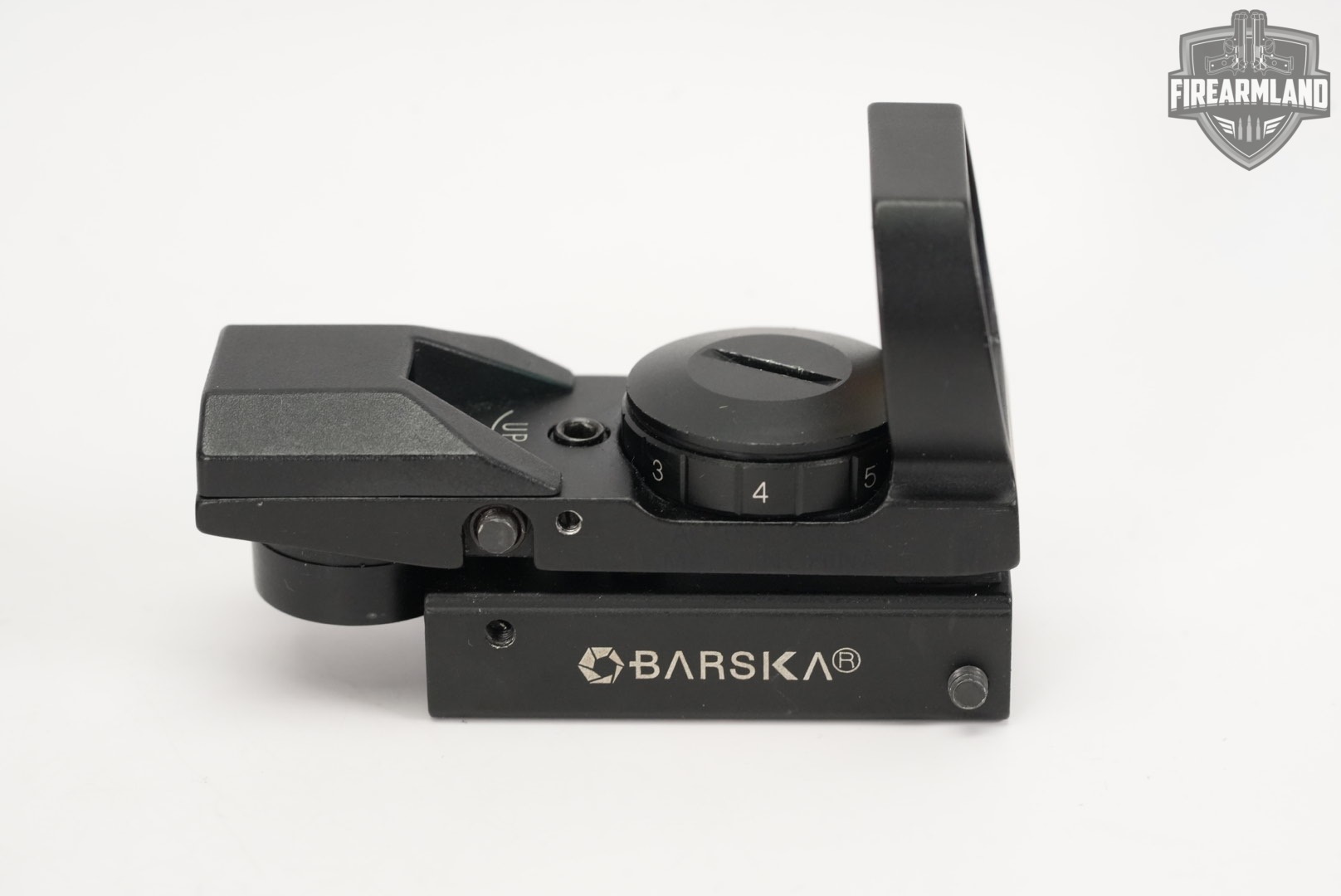 FIVE RED DOT SIGHT LOT 5 Pack Barska Firefield Sightmark Crimson Trace RDS-img-8