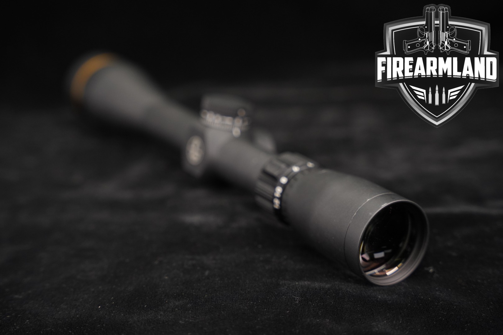 Leupold VX-Freedom 4-12x40mm in Good Condition Thumbnail