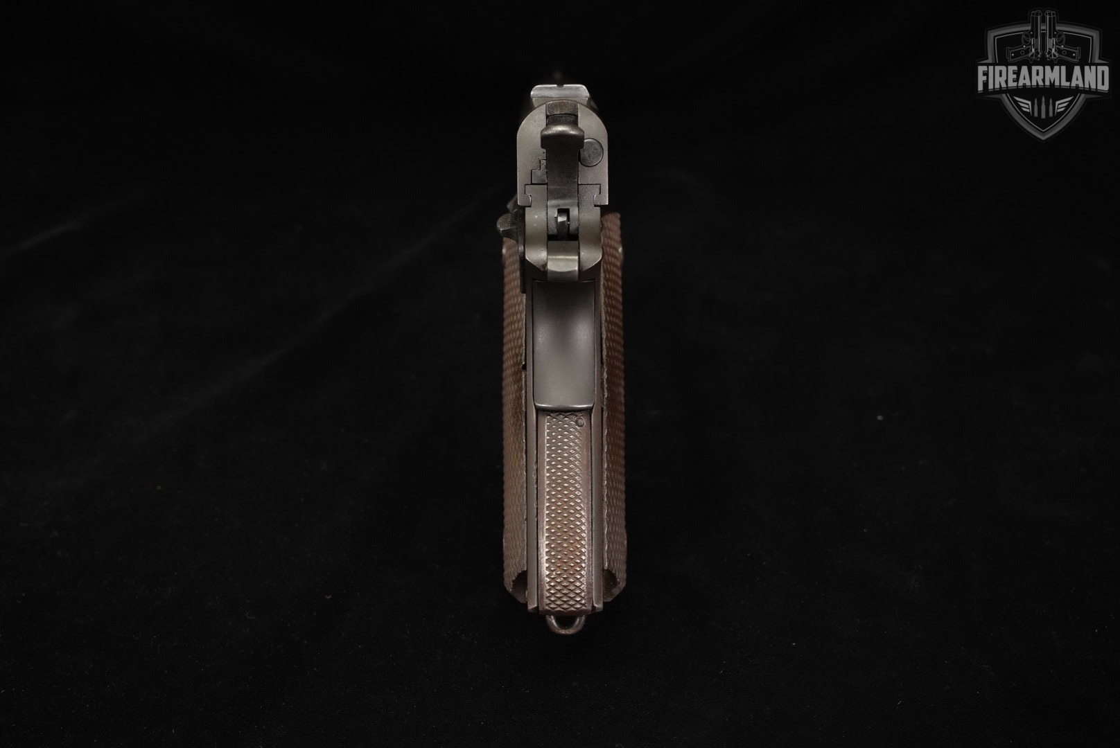 Used Colt M1911A1 U.S. Army, G.H.D. inspected Auction | FirearmLand
