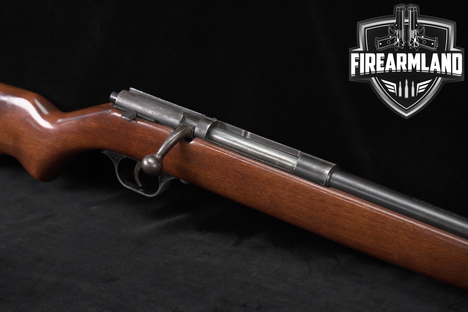 Stevens Arms Model 59A .410 Bore Blued & Hardwood in Fair Condition Thumbnail