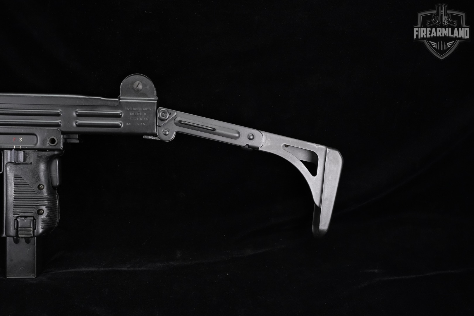 Used Israeli Military Industries (IMI) UZI Semi-Automatic Carbine