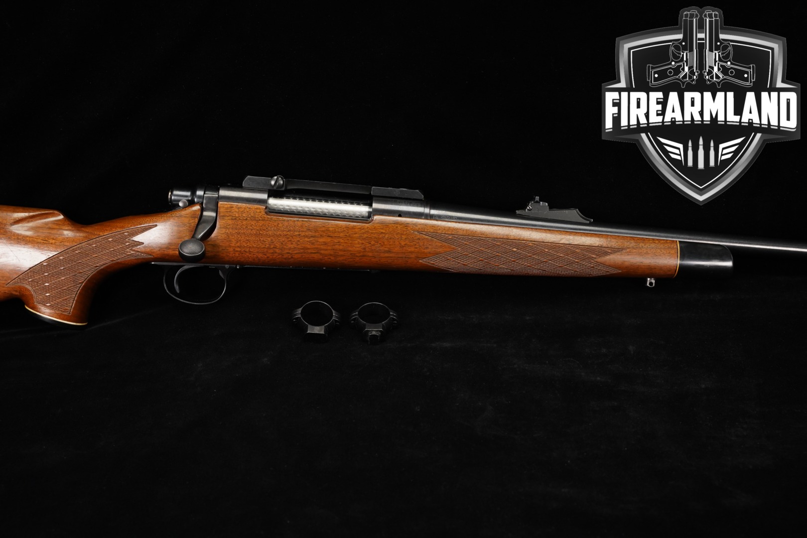 Remington Model 700 BDL .270 Win. Walnut in Good Condition Thumbnail