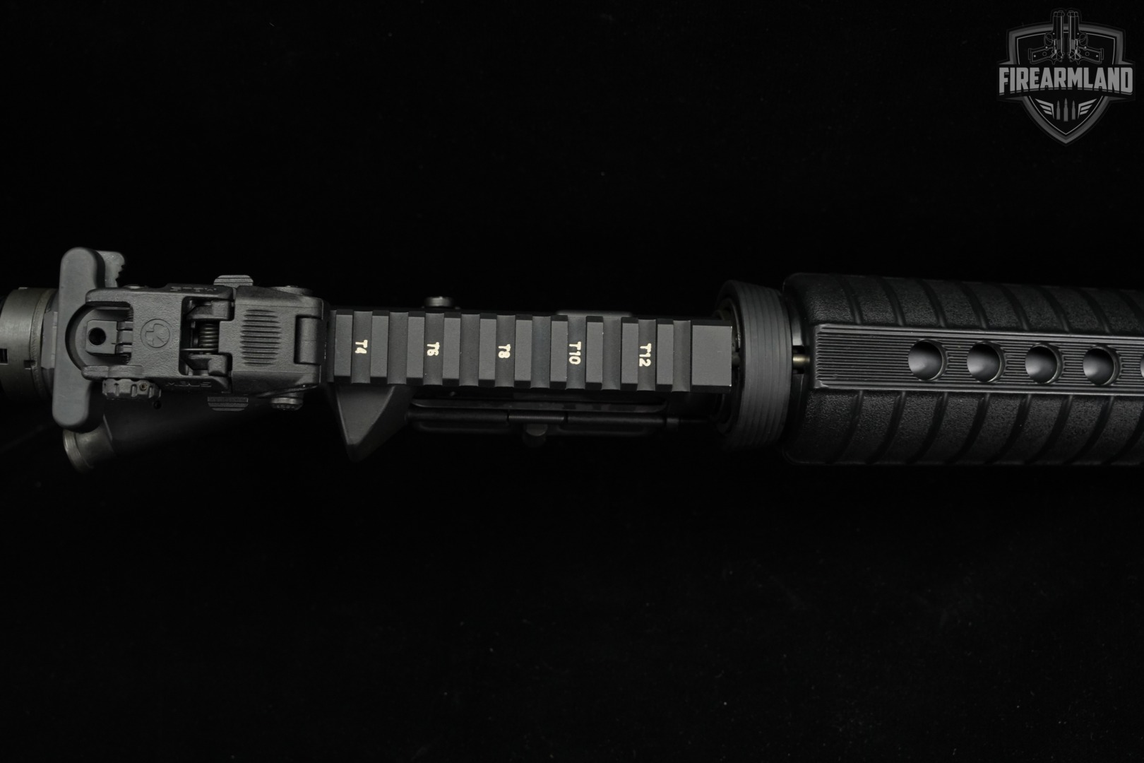 SBR Colt CR6933 M4 Commando 5.56 NATO AR-15 AR15 Carbine +3 MAGS & ORIG BOX-img-12