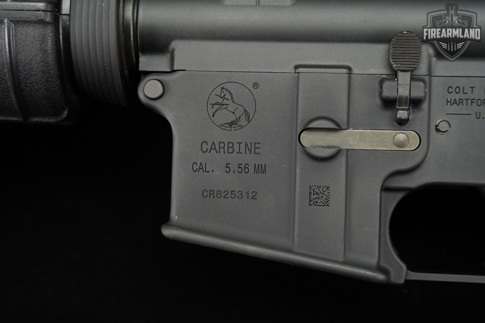 SBR Colt CR6933 M4 Commando 5.56 NATO AR-15 AR15 Carbine +3 MAGS & ORIG BOX-img-19
