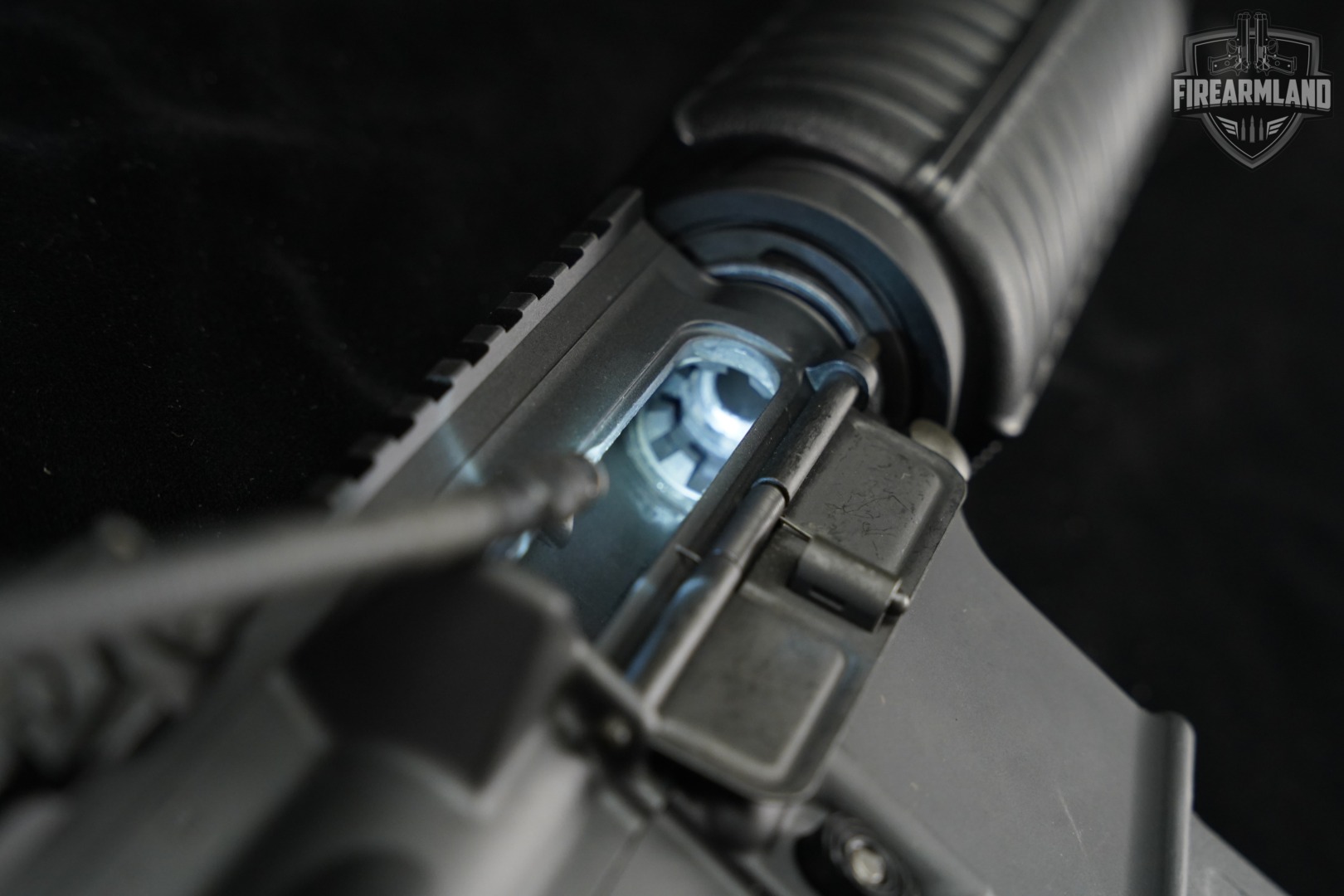 SBR Colt CR6933 M4 Commando 5.56 NATO AR-15 AR15 Carbine +3 MAGS & ORIG BOX-img-20
