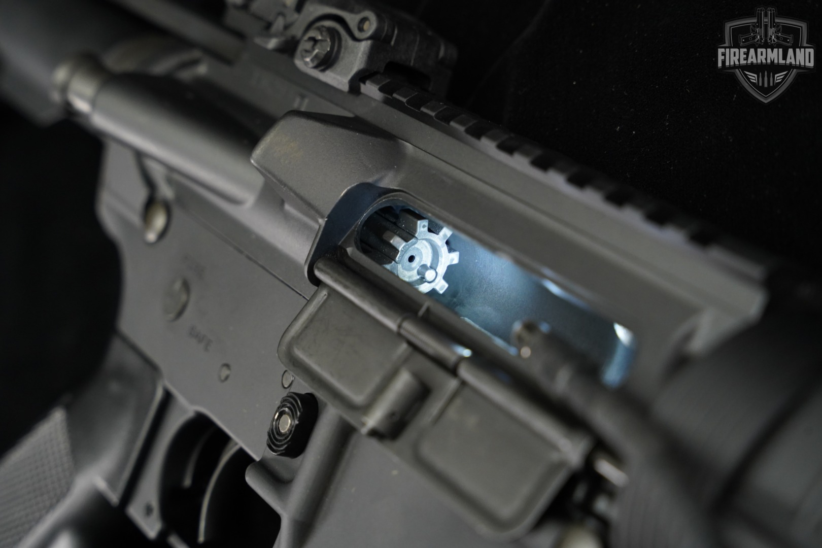 SBR Colt CR6933 M4 Commando 5.56 NATO AR-15 AR15 Carbine +3 MAGS & ORIG BOX-img-21