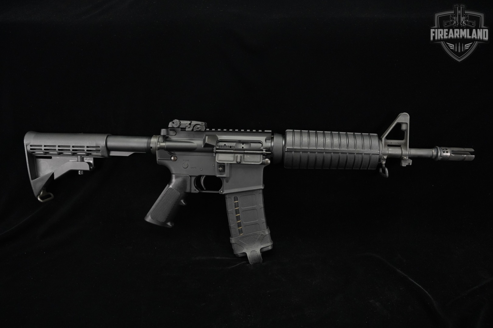 SBR Colt CR6933 M4 Commando 5.56 NATO AR-15 AR15 Carbine +3 MAGS & ORIG BOX-img-3