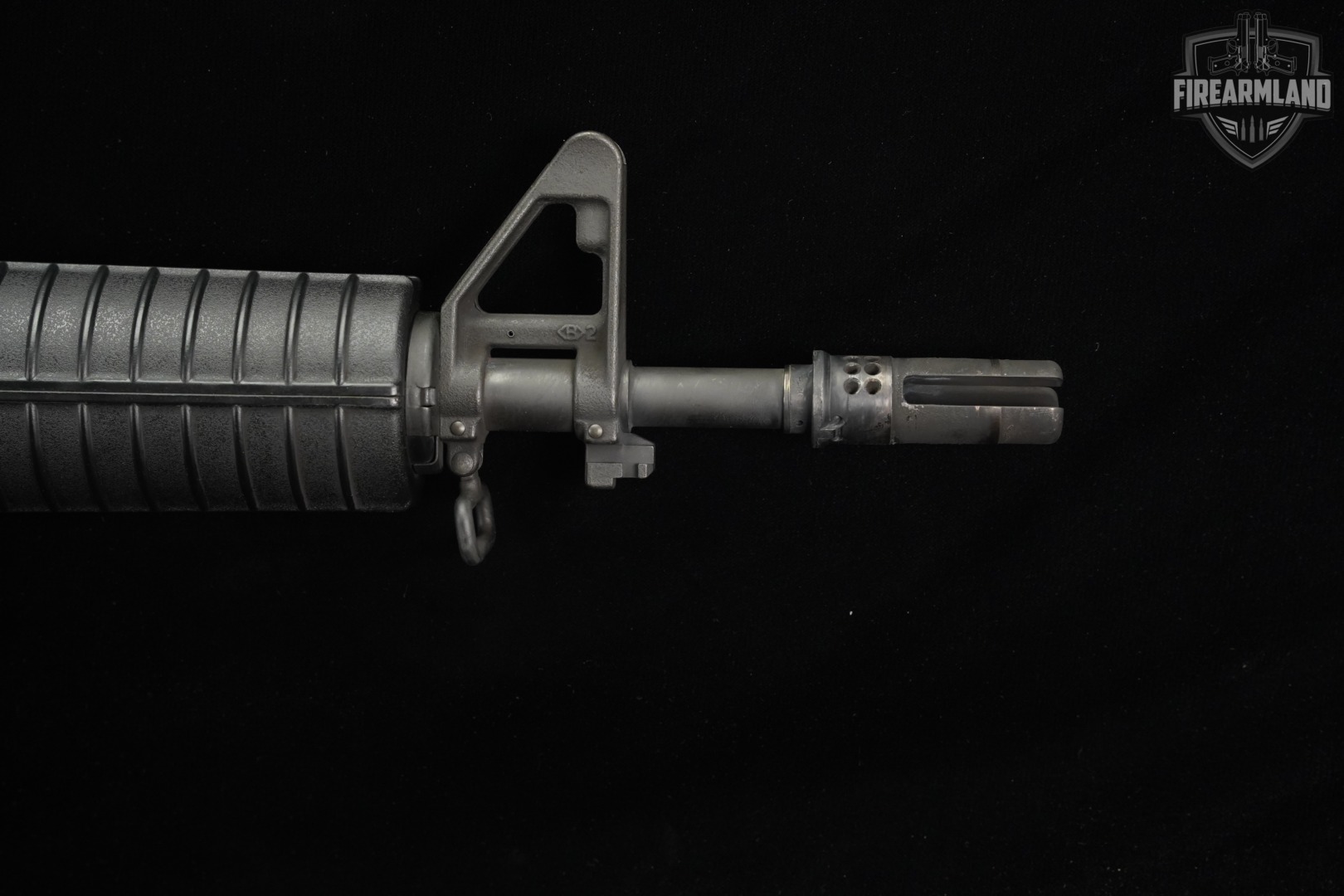 SBR Colt CR6933 M4 Commando 5.56 NATO AR-15 AR15 Carbine +3 MAGS & ORIG BOX-img-6