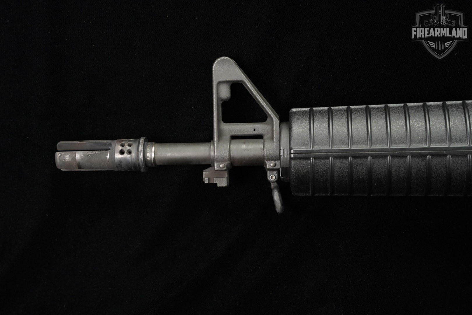 SBR Colt CR6933 M4 Commando 5.56 NATO AR-15 AR15 Carbine +3 MAGS & ORIG BOX-img-8