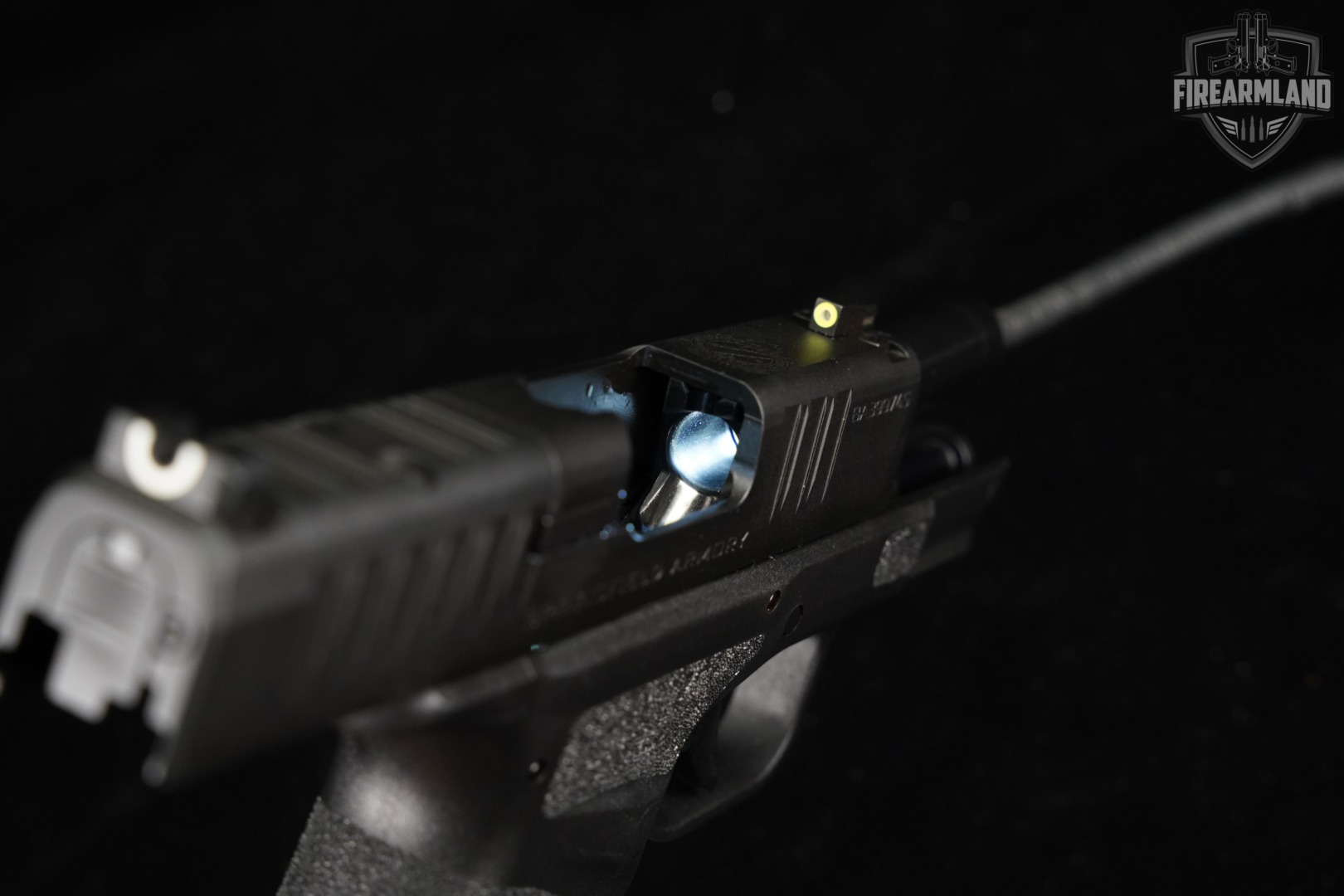 Springfield Armory Hellcat OSP 9mm 3" +2 MAGS & ORIG BOX-img-10