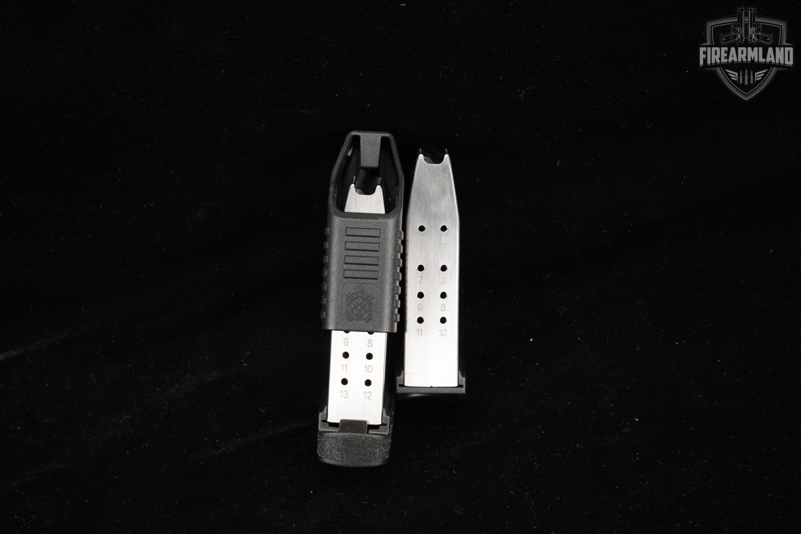 Springfield Armory Hellcat OSP 9mm 3" +2 MAGS & ORIG BOX-img-13