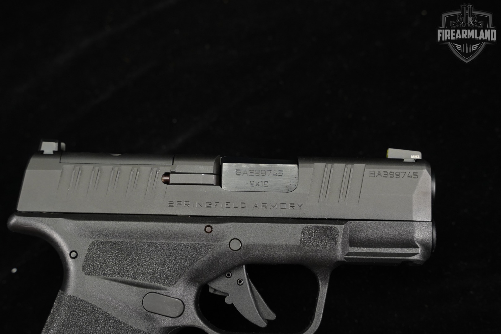 Springfield Armory Hellcat OSP 9mm 3" +2 MAGS & ORIG BOX-img-14