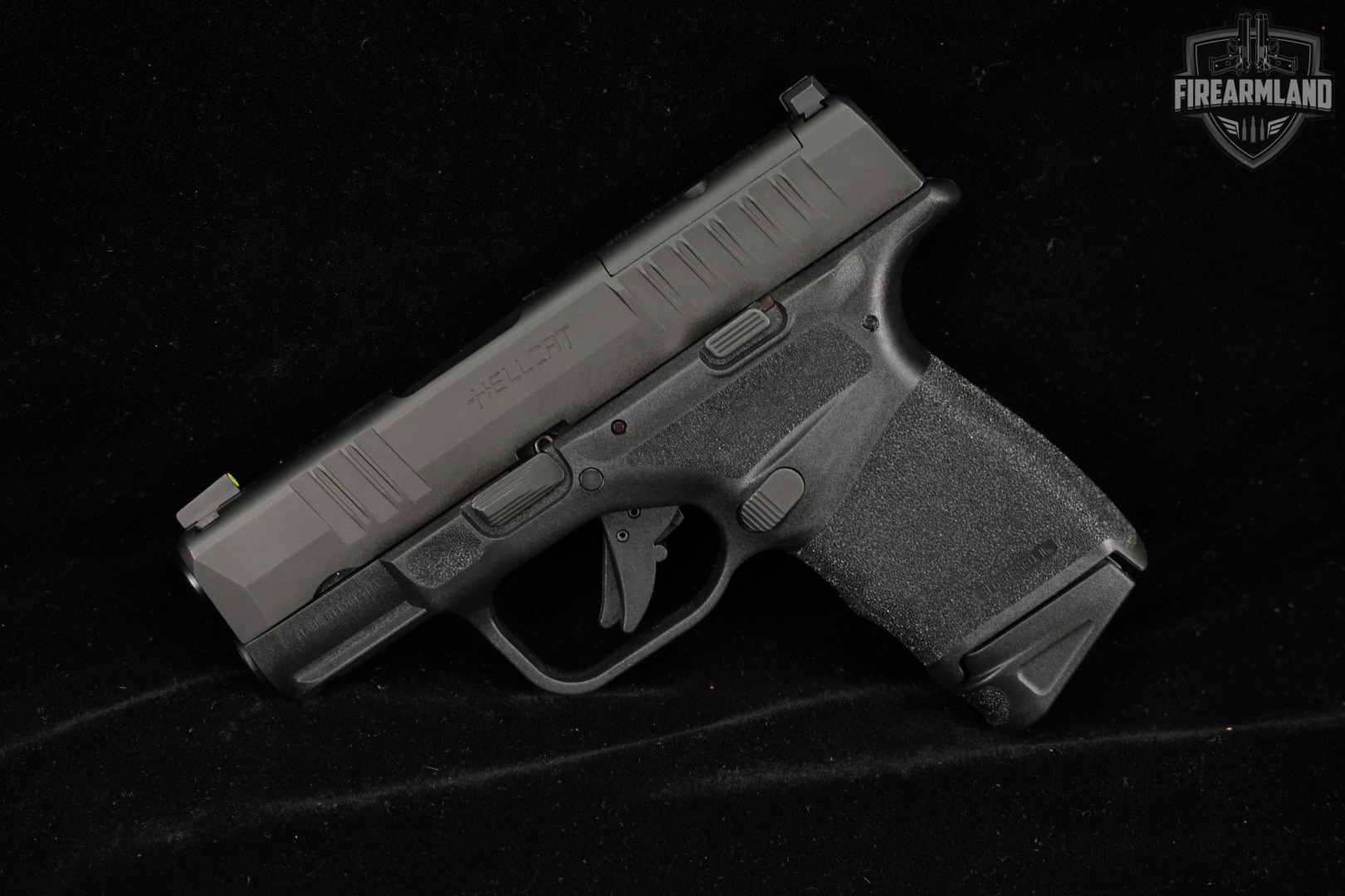 Springfield Armory Hellcat OSP 9mm 3" +2 MAGS & ORIG BOX-img-5