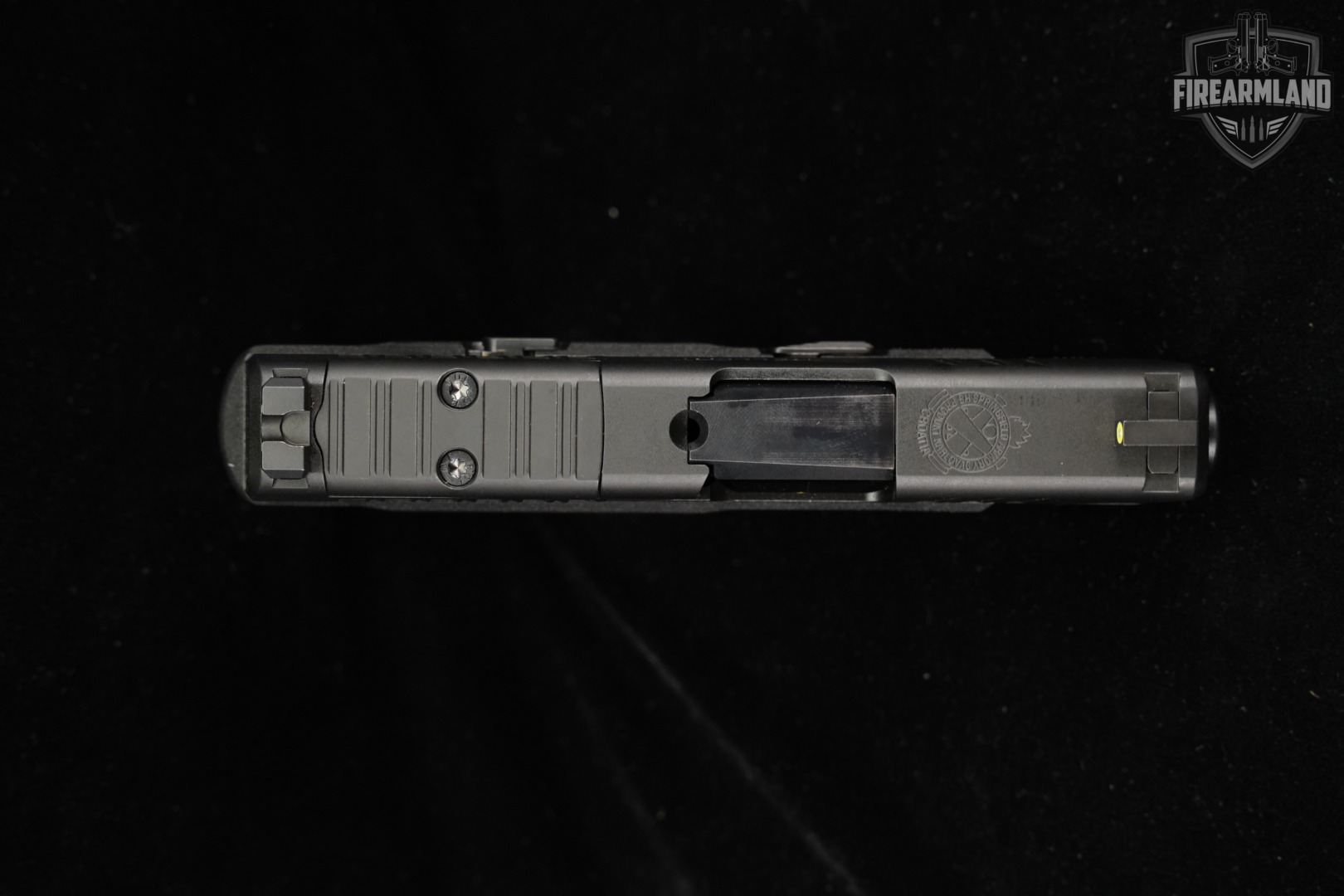 Springfield Armory Hellcat OSP 9mm 3" +2 MAGS & ORIG BOX-img-7