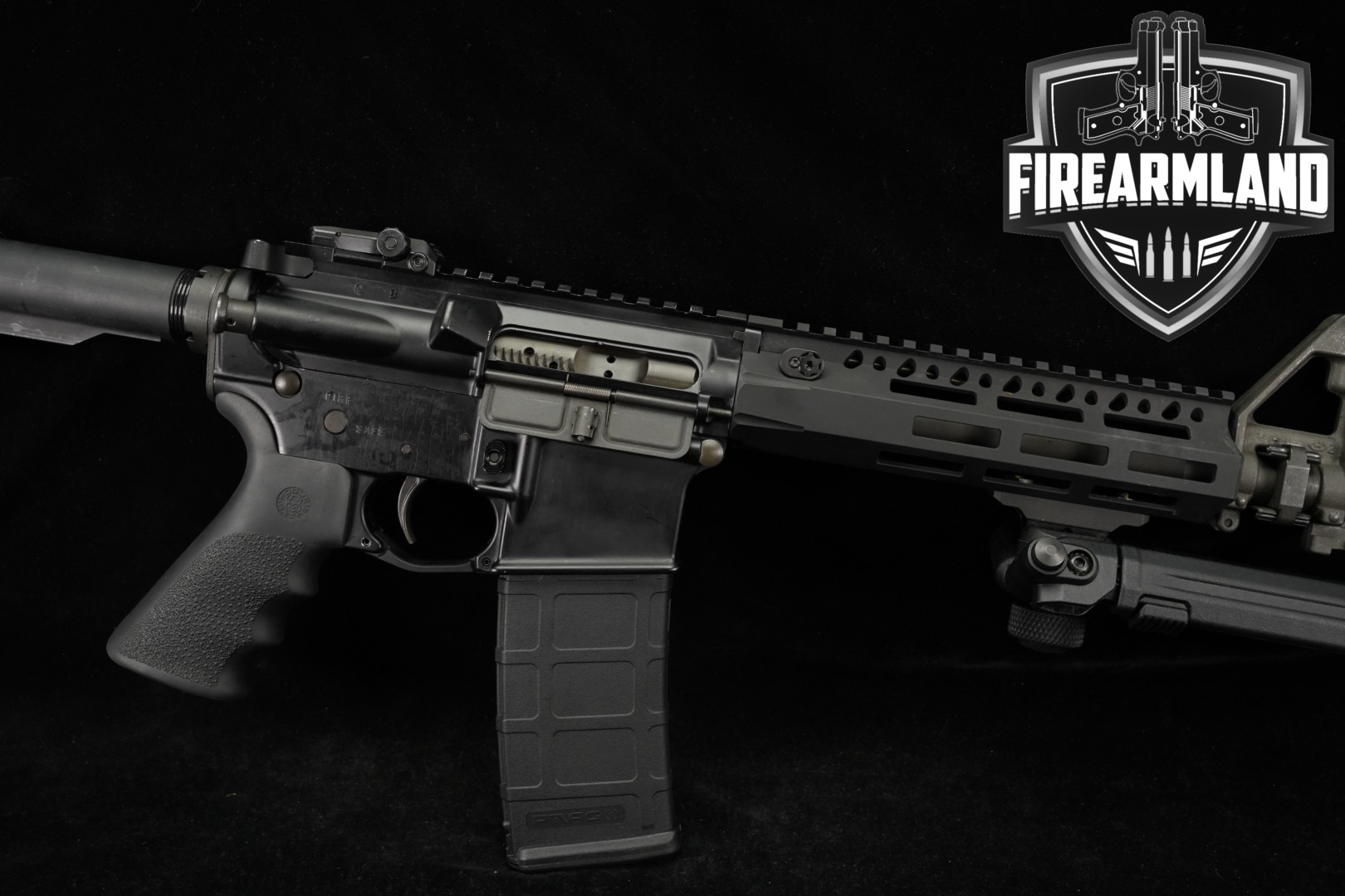 Colt LE6920 M4 Carbine 5.56mm NATO Black in Good Condition Thumbnail