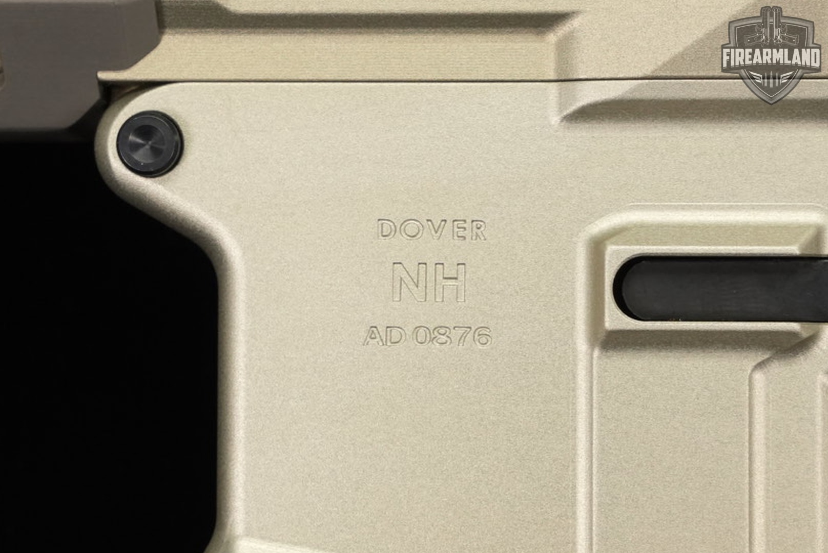 SBR Q Honey Badger 300 Blackout AR-15 AR15 7" FDE & Gray SOCOM BRAKE, UNITY-img-18