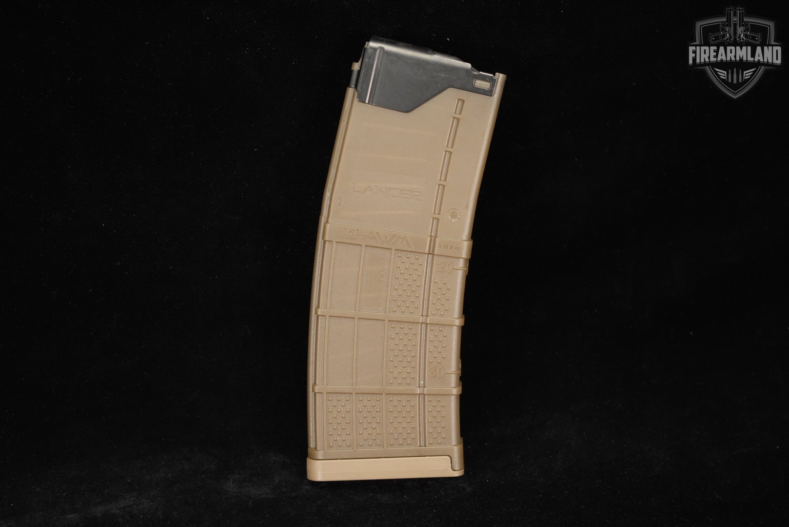 SBR Q Honey Badger 300 Blackout AR-15 AR15 7" FDE & Gray SOCOM BRAKE, UNITY-img-24