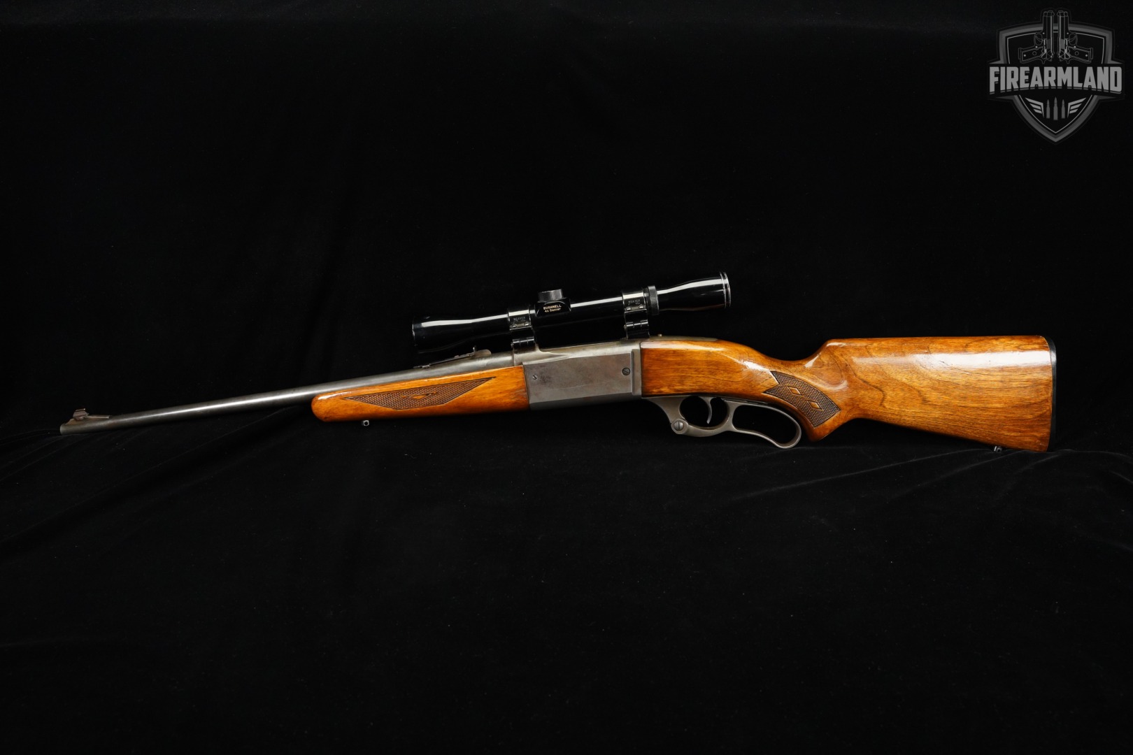 Savage Arms Model 99 Economy 308 Winchester 20" M99 +BUSHNELL SCOPE-img-2