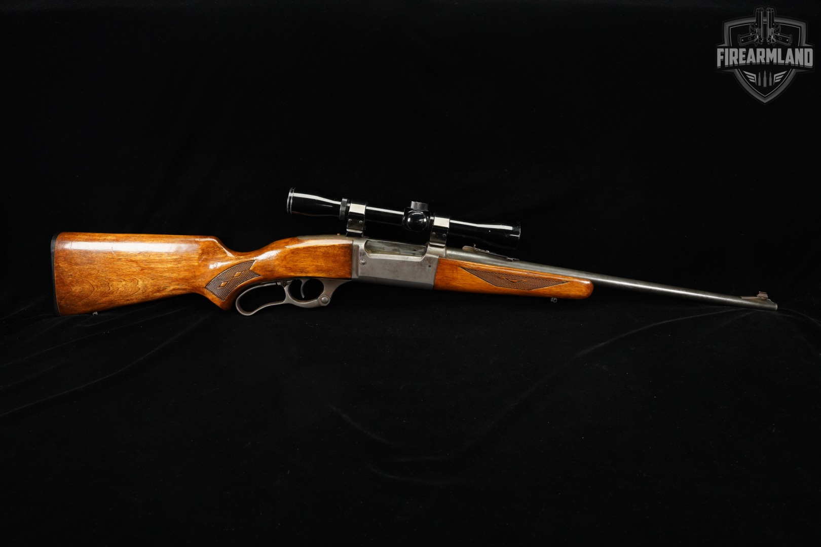 Savage Arms Model 99 Economy 308 Winchester 20" M99 +BUSHNELL SCOPE-img-3