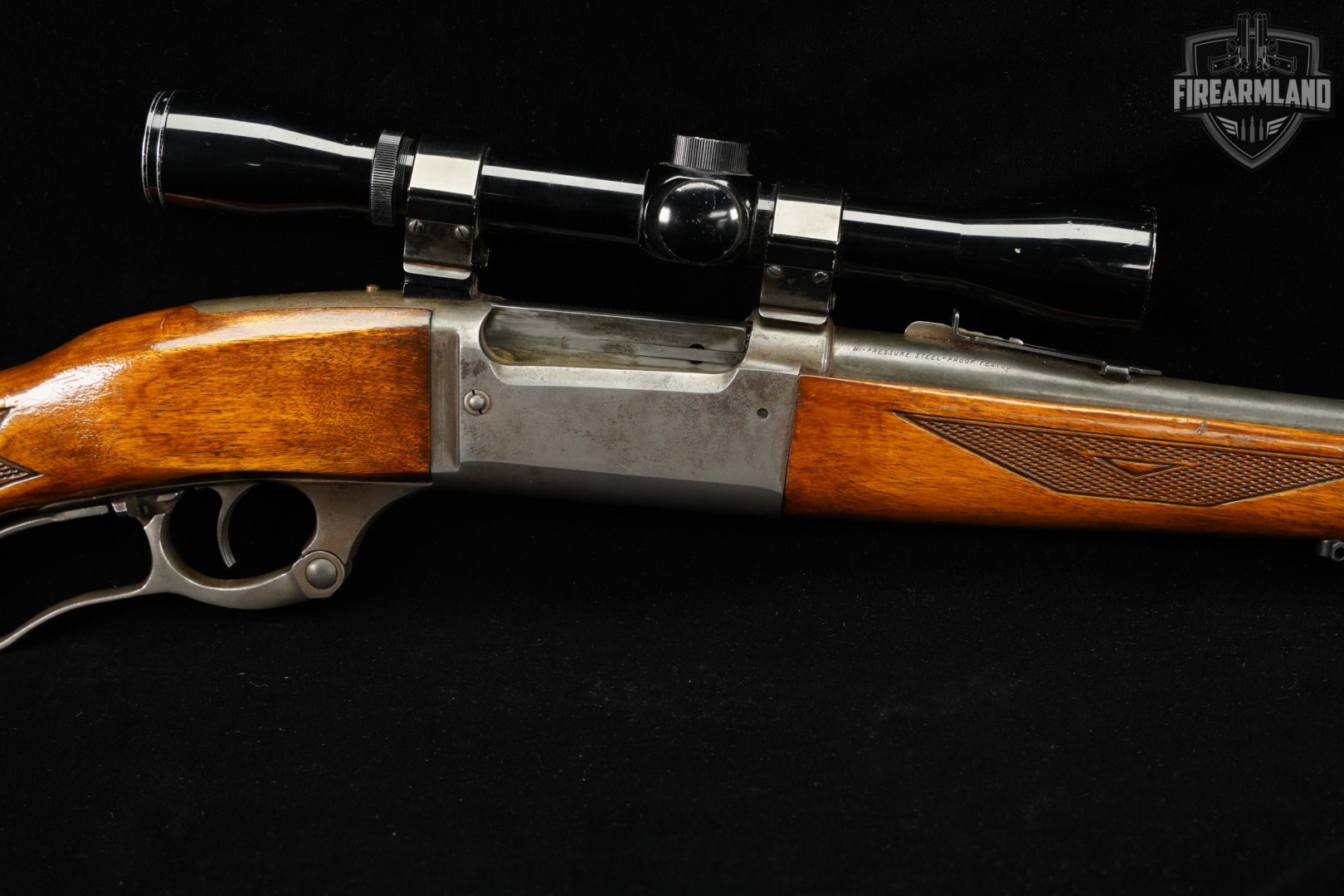 Savage Arms Model 99 Economy 308 Winchester 20" M99 +BUSHNELL SCOPE-img-5