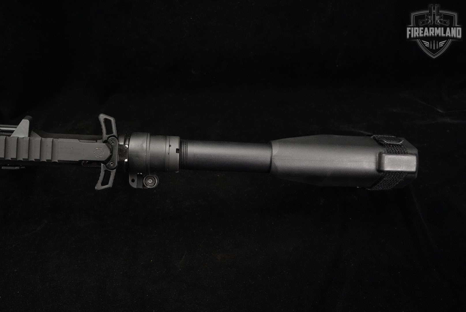 UPGRADES CMMG BANSHEE Mk4 300 Blackout AR-15 AR15 MK IV Mark 4 LAW FOLDER-img-10