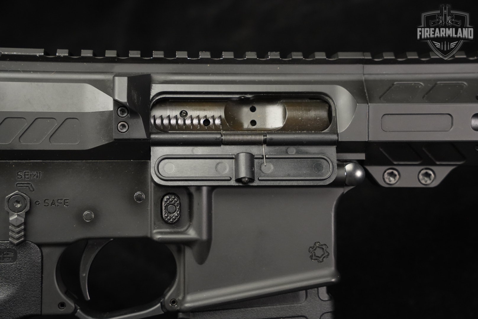 UPGRADES CMMG BANSHEE Mk4 300 Blackout AR-15 AR15 MK IV Mark 4 LAW FOLDER-img-17