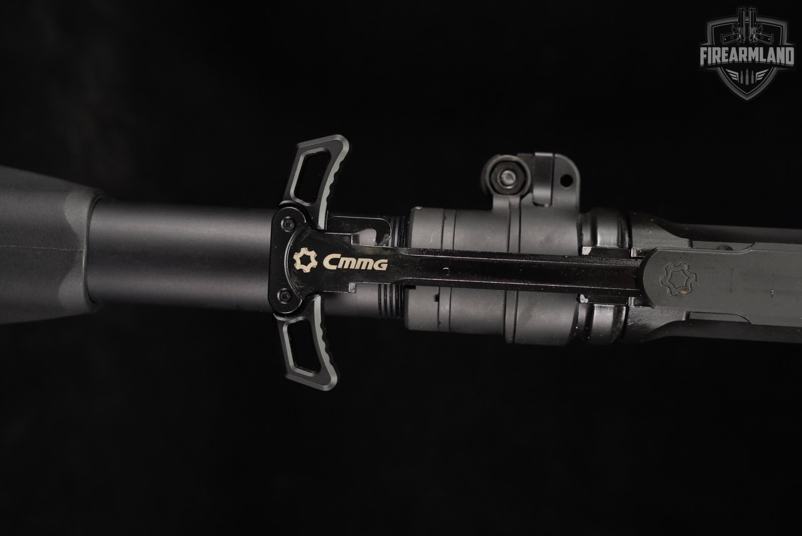 UPGRADES CMMG BANSHEE Mk4 300 Blackout AR-15 AR15 MK IV Mark 4 LAW FOLDER-img-18