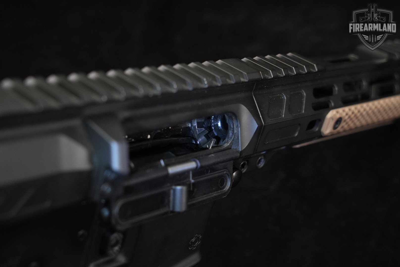 UPGRADES CMMG BANSHEE Mk4 300 Blackout AR-15 AR15 MK IV Mark 4 LAW FOLDER-img-19