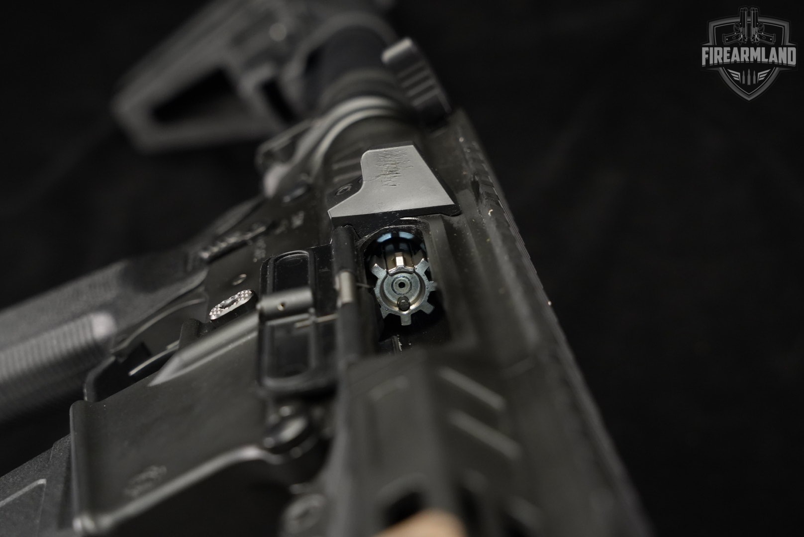 UPGRADES CMMG BANSHEE Mk4 300 Blackout AR-15 AR15 MK IV Mark 4 LAW FOLDER-img-20