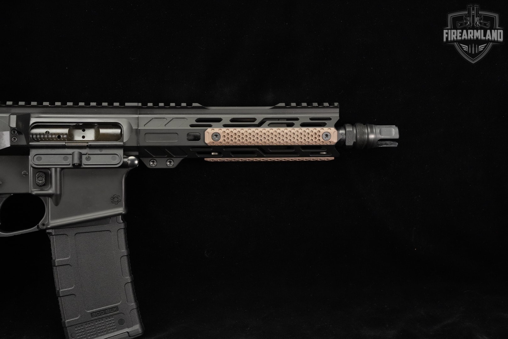UPGRADES CMMG BANSHEE Mk4 300 Blackout AR-15 AR15 MK IV Mark 4 LAW FOLDER-img-5
