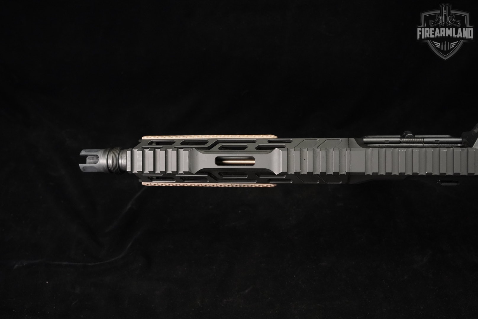 UPGRADES CMMG BANSHEE Mk4 300 Blackout AR-15 AR15 MK IV Mark 4 LAW FOLDER-img-9