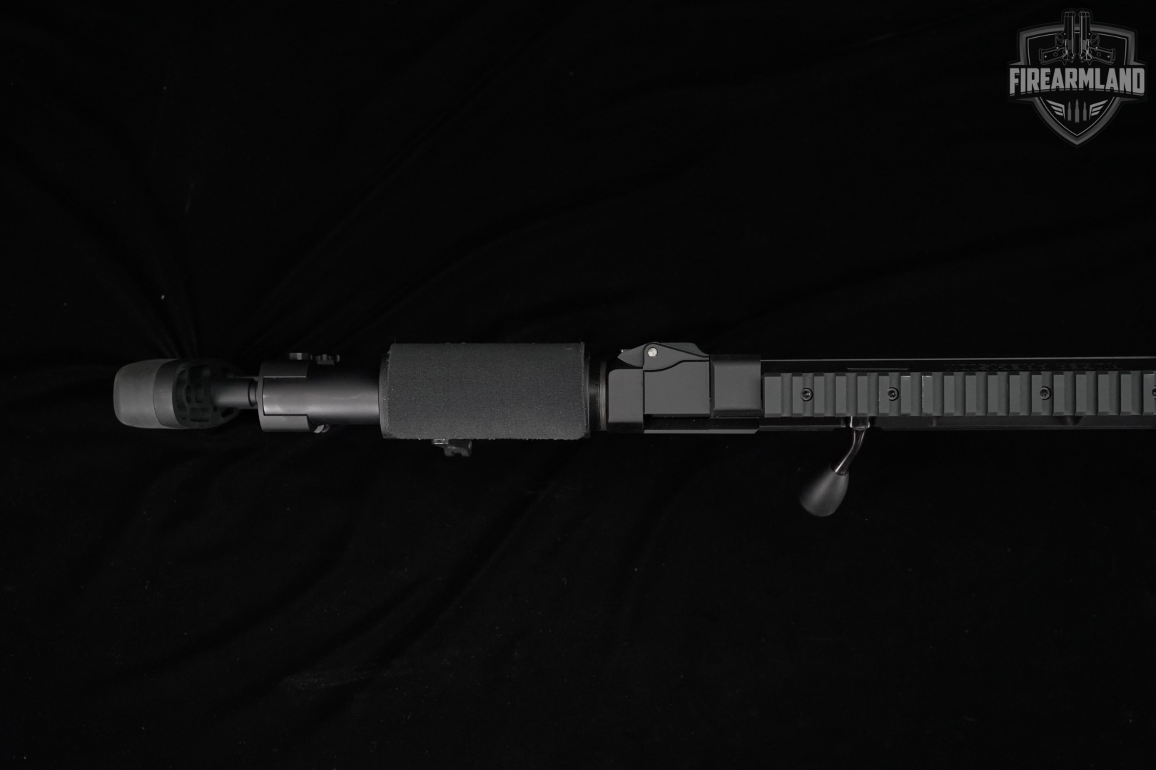 Ruger PRECISION RIFLE Gen 2 6.5 Creedmoor 24 +TWO MAGS & ORIG CASE-img-11