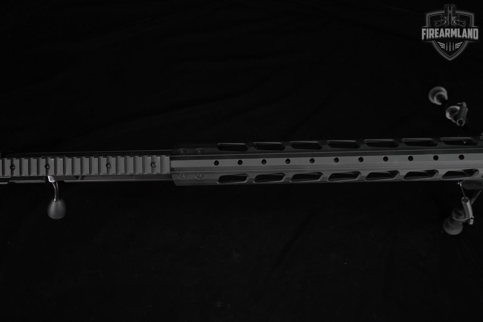Ruger PRECISION RIFLE Gen 2 6.5 Creedmoor 24 +TWO MAGS & ORIG CASE-img-12