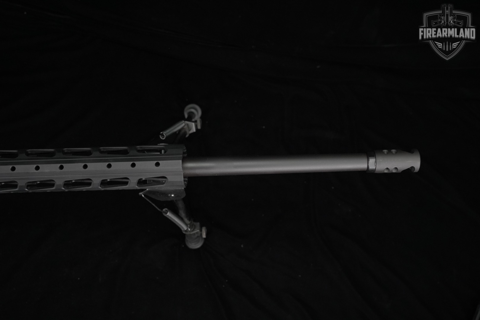 Ruger PRECISION RIFLE Gen 2 6.5 Creedmoor 24 +TWO MAGS & ORIG CASE-img-13