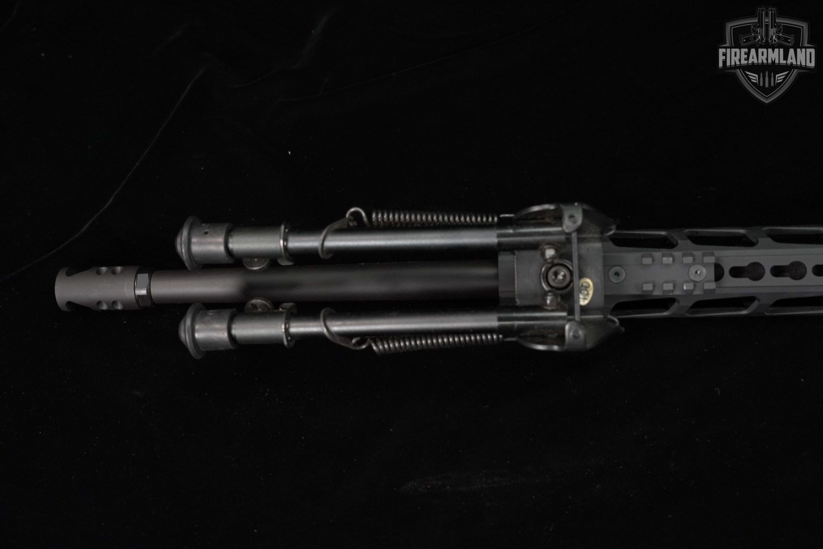 Ruger PRECISION RIFLE Gen 2 6.5 Creedmoor 24 +TWO MAGS & ORIG CASE-img-14