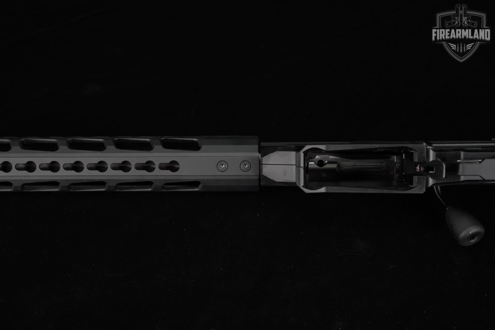Ruger PRECISION RIFLE Gen 2 6.5 Creedmoor 24 +TWO MAGS & ORIG CASE-img-15