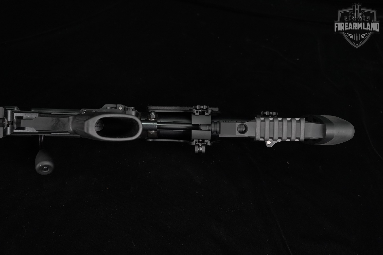 Ruger PRECISION RIFLE Gen 2 6.5 Creedmoor 24 +TWO MAGS & ORIG CASE-img-16