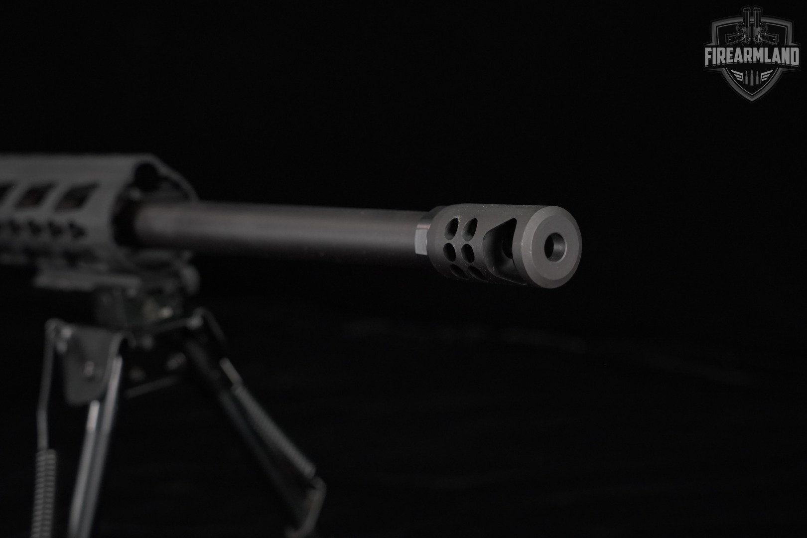 Ruger PRECISION RIFLE Gen 2 6.5 Creedmoor 24 +TWO MAGS & ORIG CASE-img-18