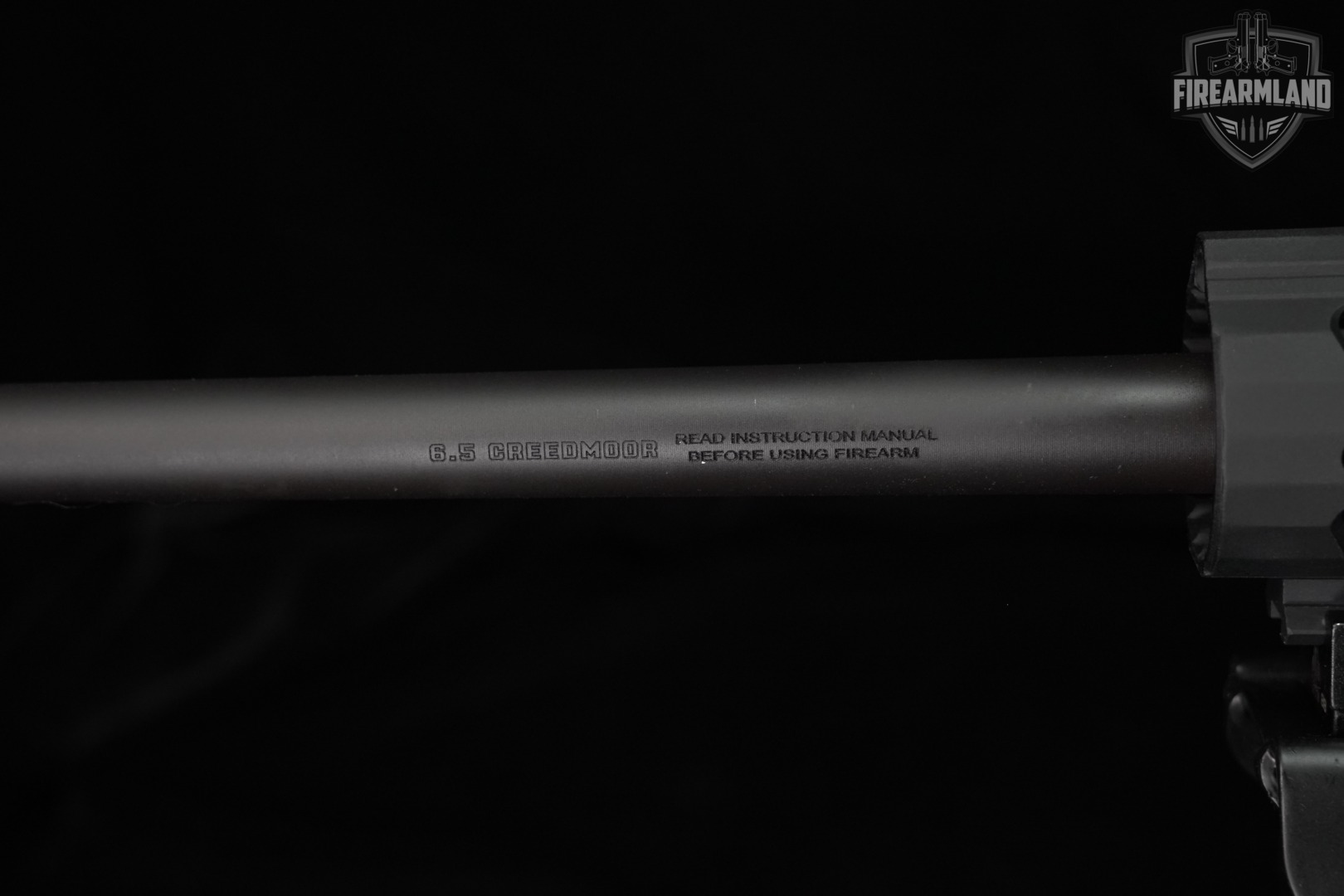 Ruger PRECISION RIFLE Gen 2 6.5 Creedmoor 24 +TWO MAGS & ORIG CASE-img-19