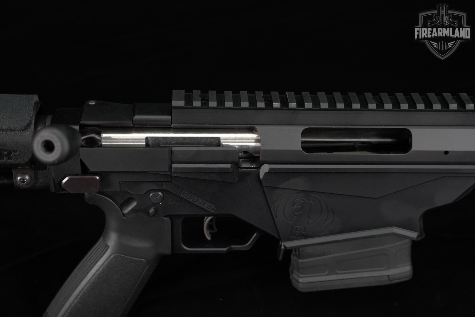 Ruger PRECISION RIFLE Gen 2 6.5 Creedmoor 24 +TWO MAGS & ORIG CASE-img-22