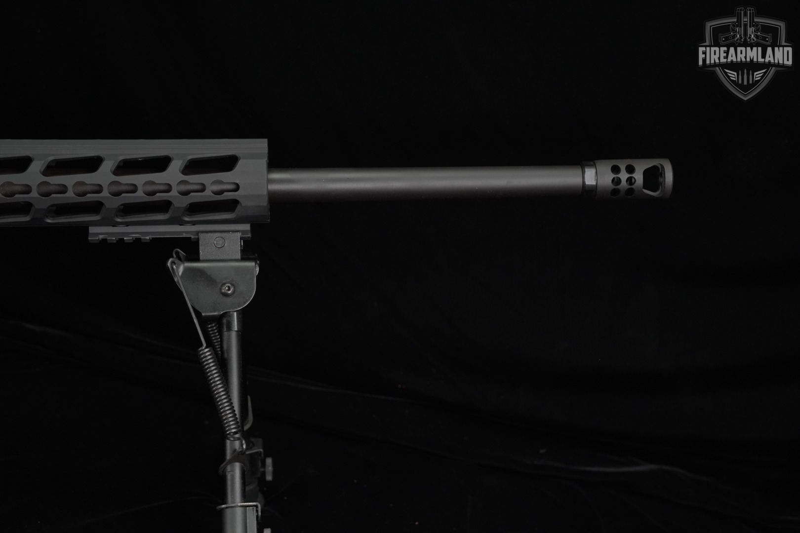 Ruger PRECISION RIFLE Gen 2 6.5 Creedmoor 24 +TWO MAGS & ORIG CASE-img-6