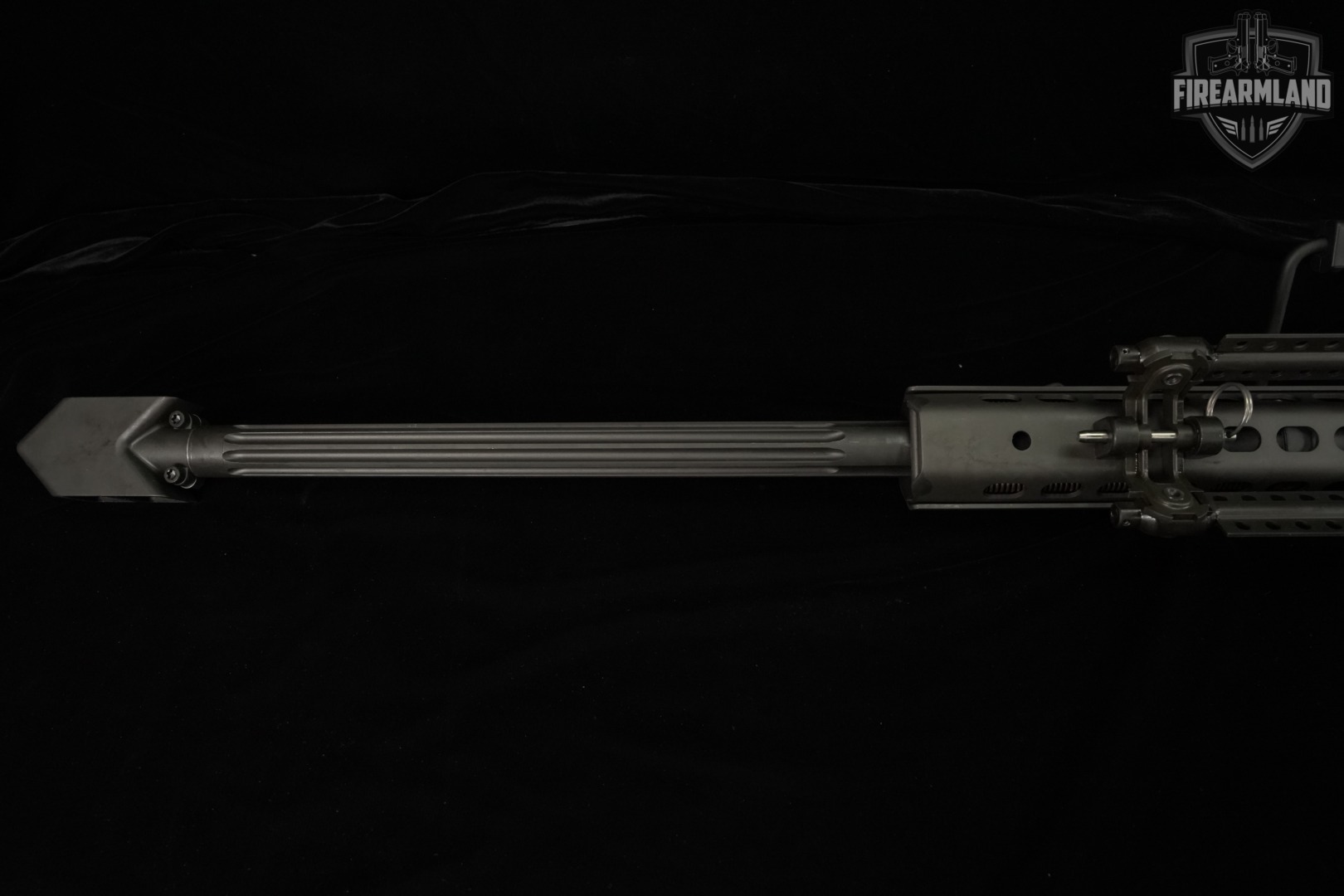 LIKE-NEW Barrett 82A1 50 BMG 29" M82A1 M82 82-A1 +BIPOD, PELICAN CASE-img-12
