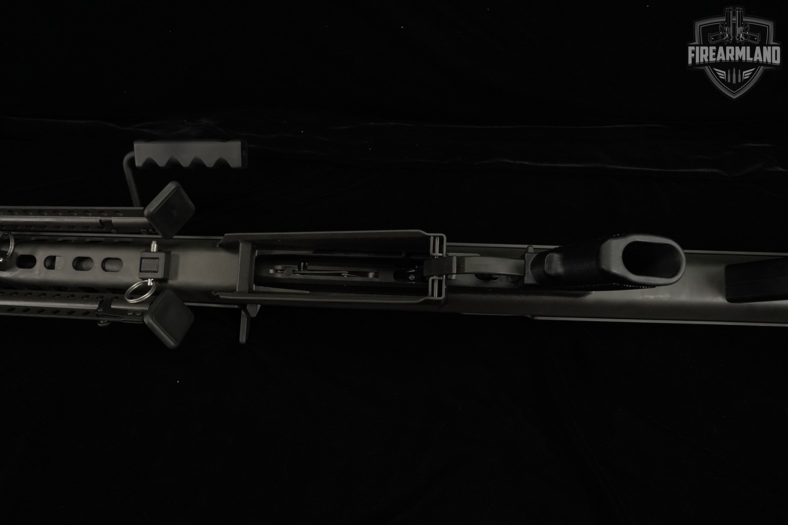 LIKE-NEW Barrett 82A1 50 BMG 29" M82A1 M82 82-A1 +BIPOD, PELICAN CASE-img-13